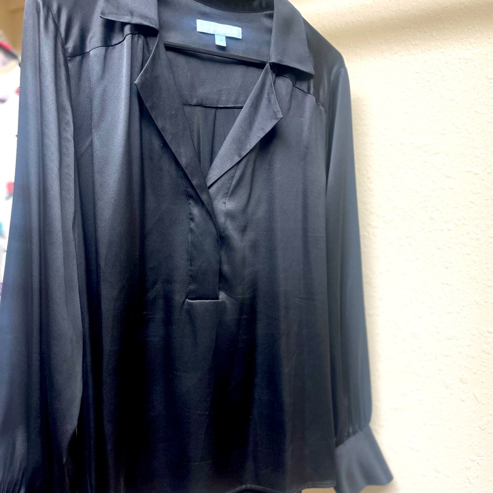Antonio Melani silk blouse